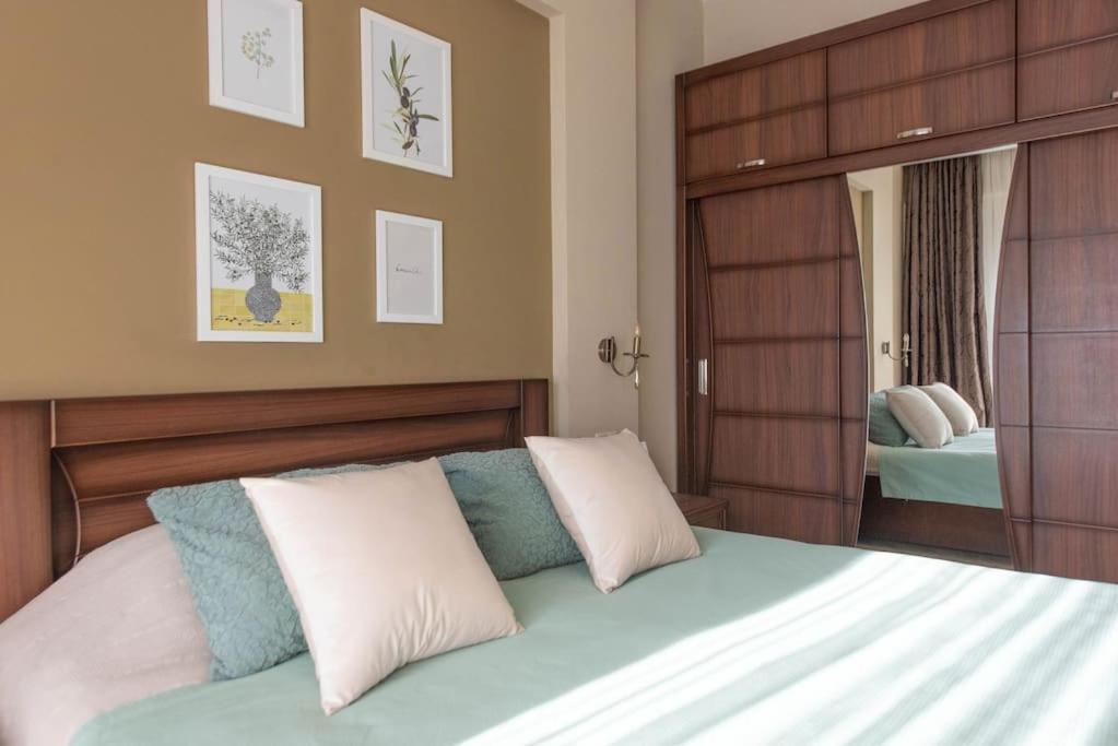 شقة Gg - Spacious 1-bedroom Near Metro